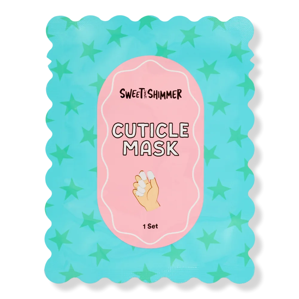 Cuticle Mask by Sweet & Shimmer