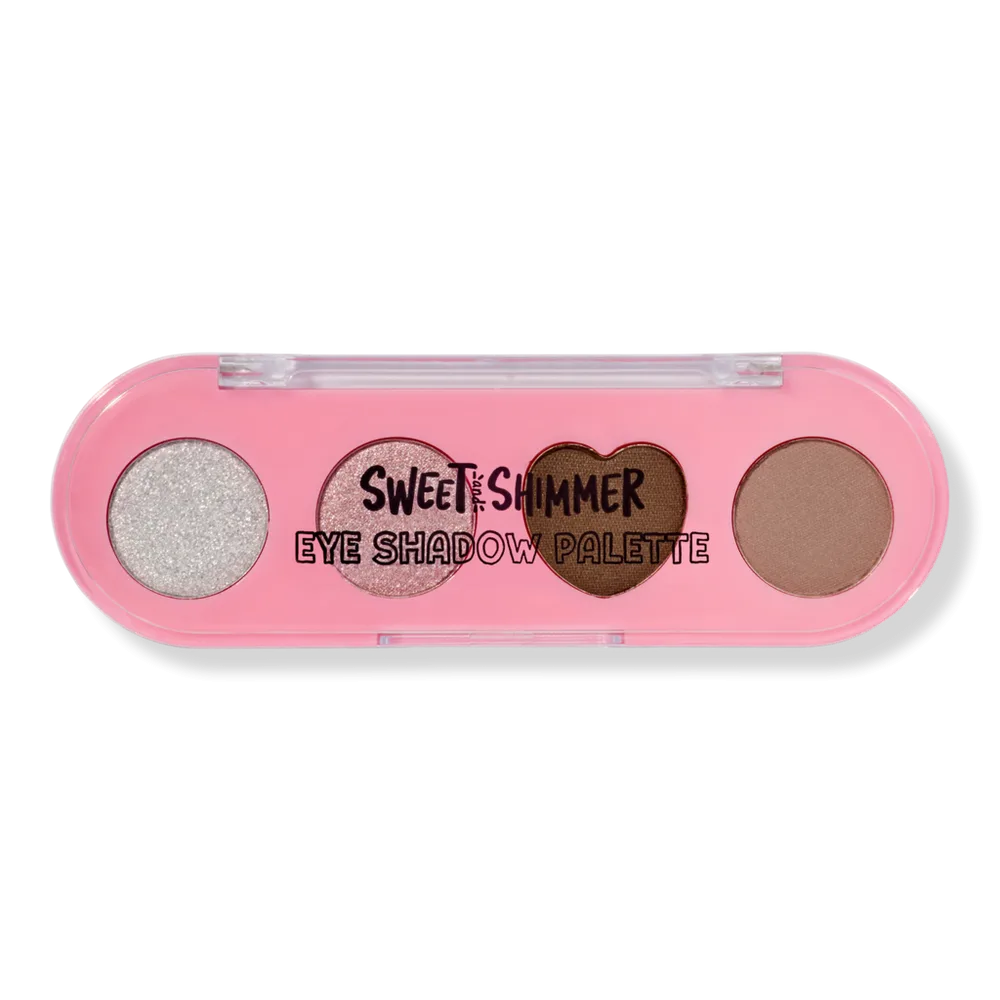 Eye Shadow Palette by Sweet & Shimmer