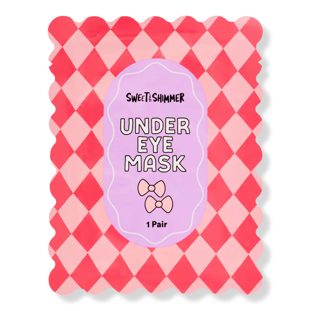 Undereye Gel Mask by Sweet & Shimmer