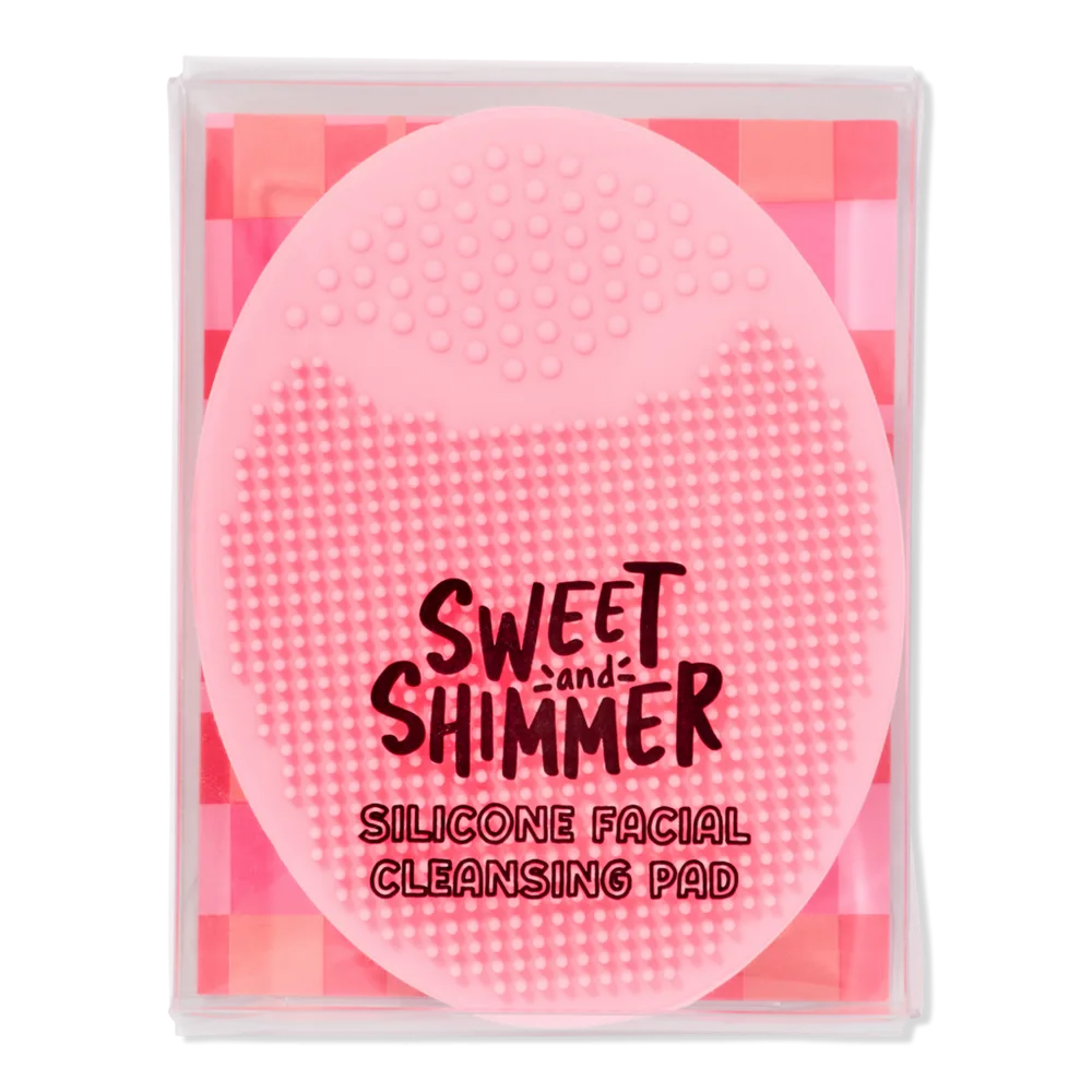 Face Exfoliator Brush by Sweet & Shimmer