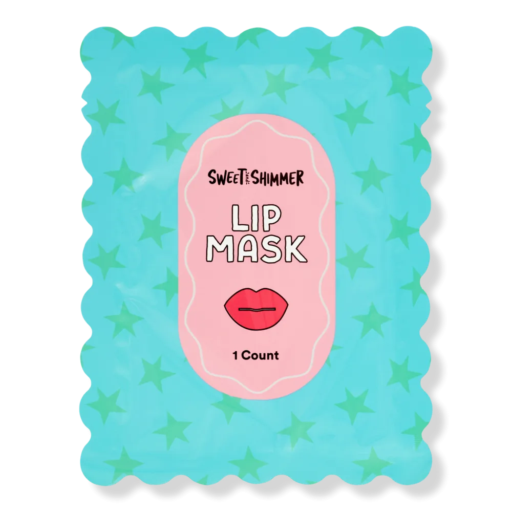 Lip Gel Mask by Sweet & Shimmer