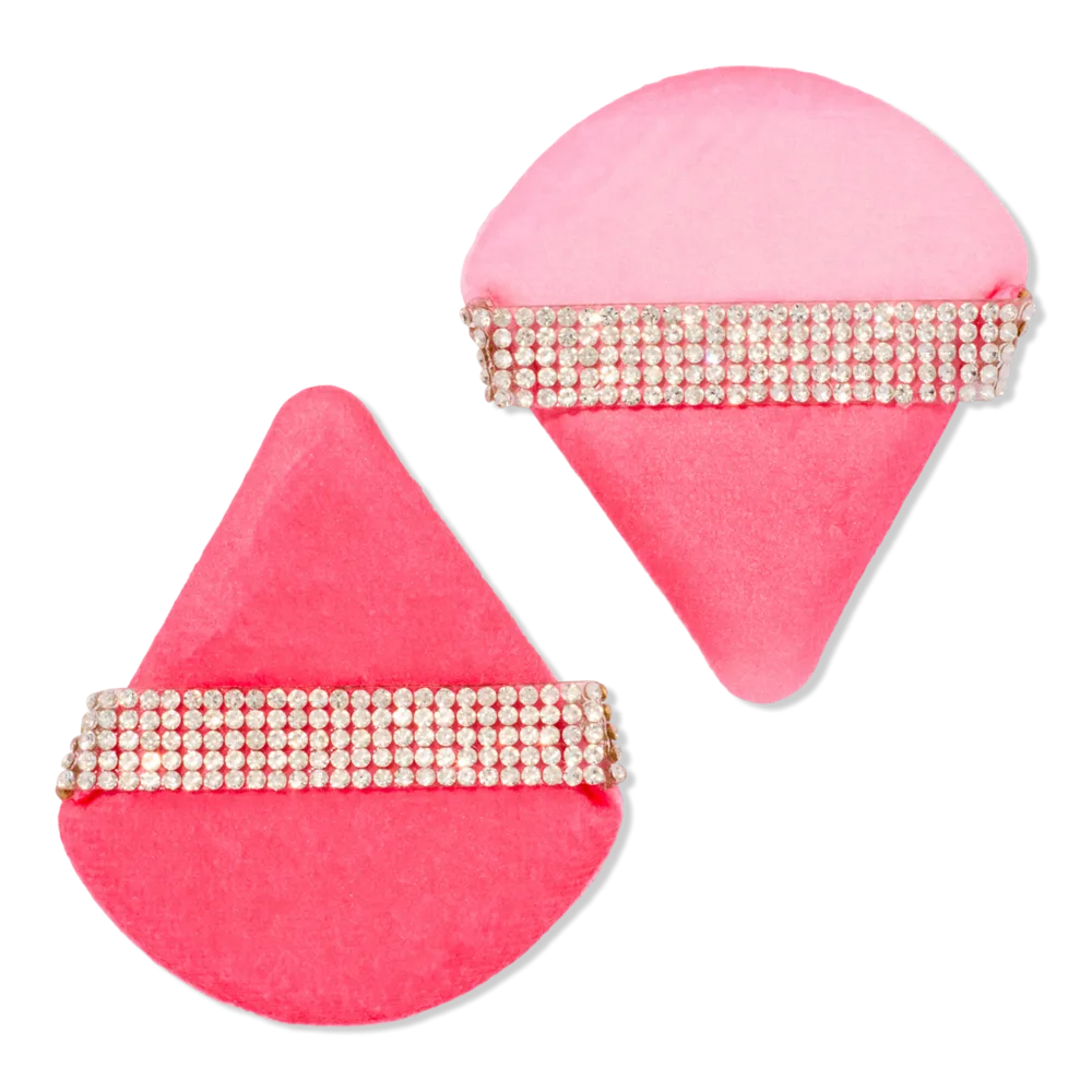 Makeup Puff Duo by Sweet & Shimmer