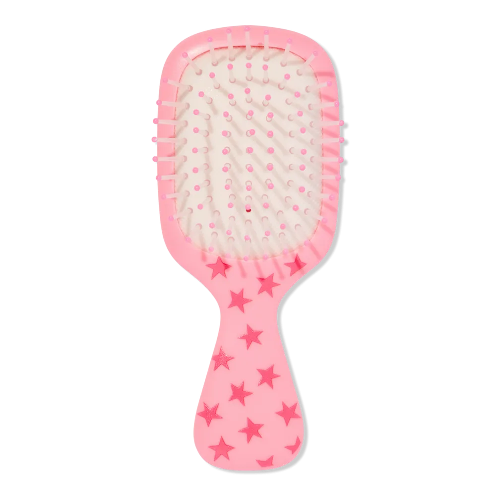 Travel Hair Brush by Sweet & Shimmer