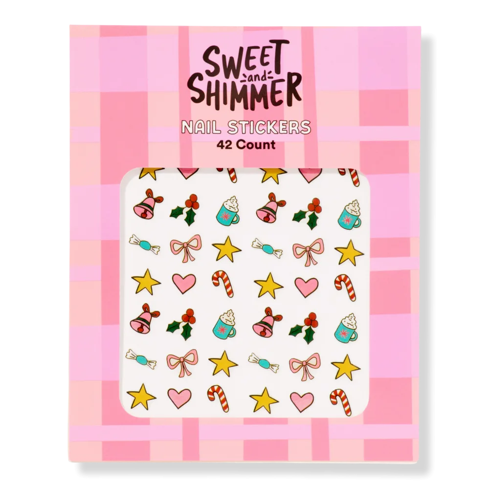 Nail Art Stickers by Sweet & Shimmer