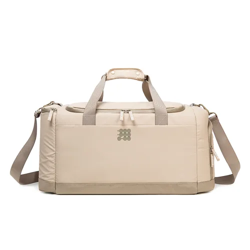 Duffle Bag Waterproof Gym & Travel Duffle, Lightweight with Shoe Compartment by Cubitt
