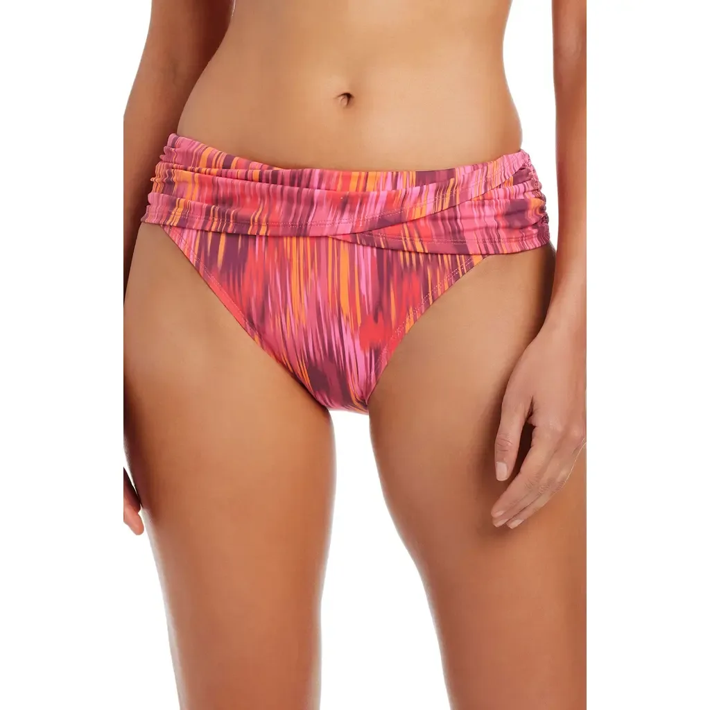 Sarong Hipster Swim Bottoms by Rod Beattie