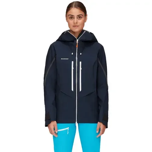 Nordwand Advanced Hs Hooded Shell Jacket by Mammut