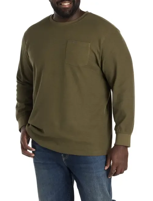 Overland Thermal Long-Sleeve Pullover by O'Neill