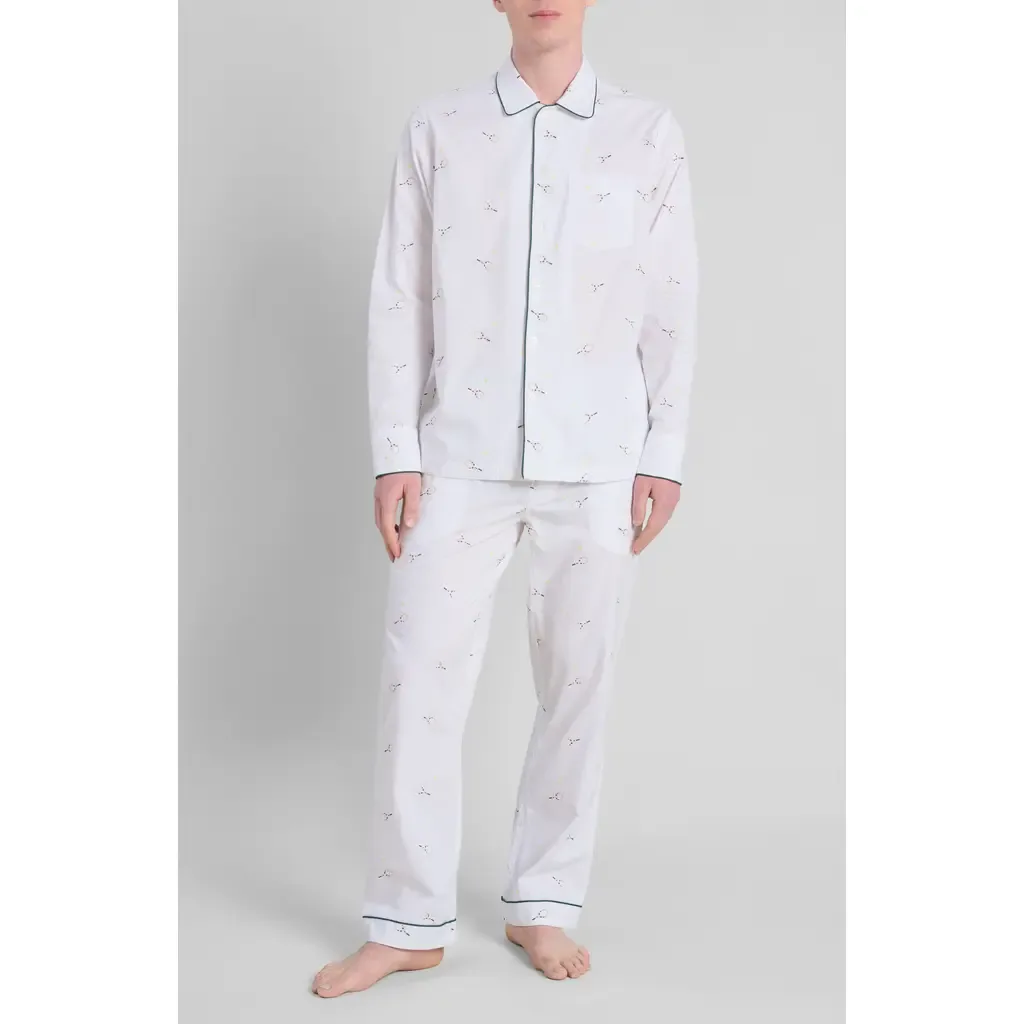 Henry Pajama Set by Sleepy Jones