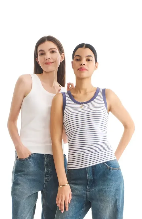Fit Rib Tank by Primary