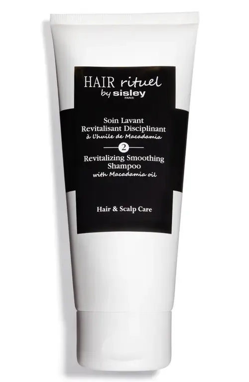 Hair Rituel Revitalizing Smoothing Shampoo with Macadamia Oil by Sisley Paris