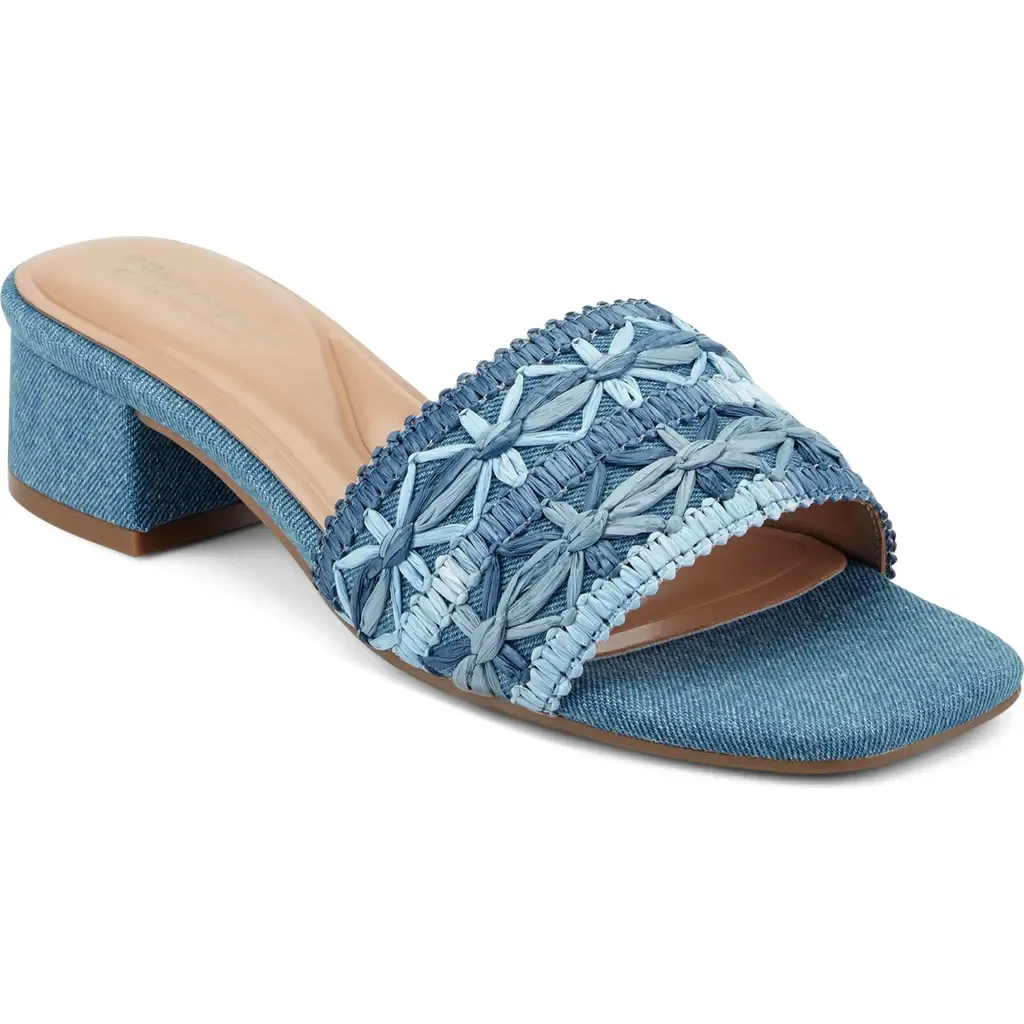 Rosario Slide Sandal by Easy Spirit