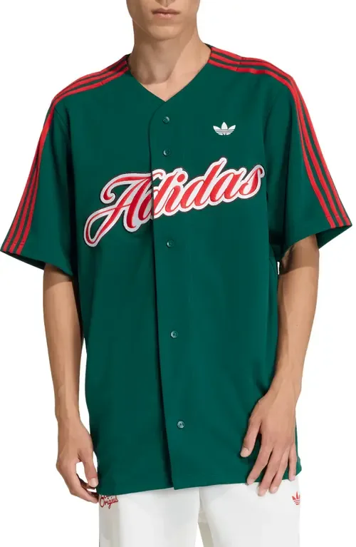 Summer League Varsity Baseball Jersey by adidas