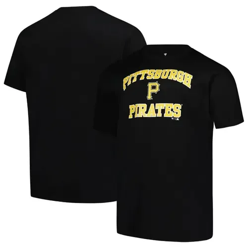 Profile Pittsburgh Pirates Heart & Soul T-Shirt by PROFILE