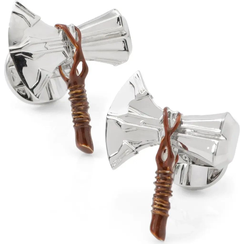 3D Stormbreaker Cuff Links by Cufflinks, Inc.