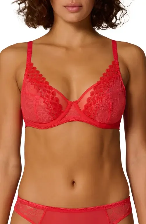 Radieuse Underwire Bra by Simone Perele