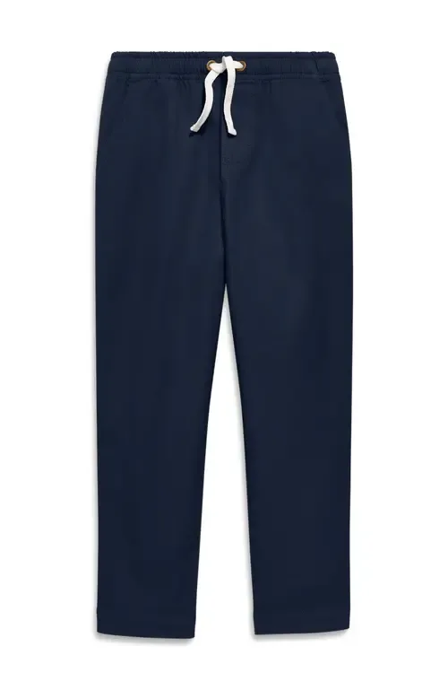 Stretch Chino Drawstring Pant by Primary