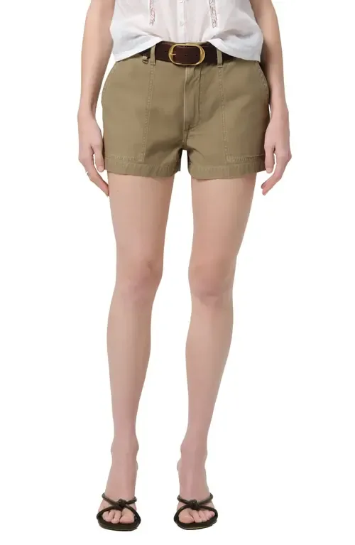 Marcella Utility Shorts by Citizens of Humanity