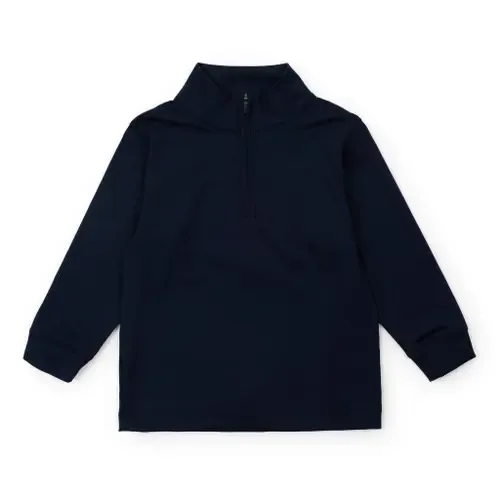 Spencer Quarter Zip Pullover by Lila and Hayes