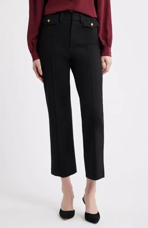 The Reboot Crop Pants by FRAME