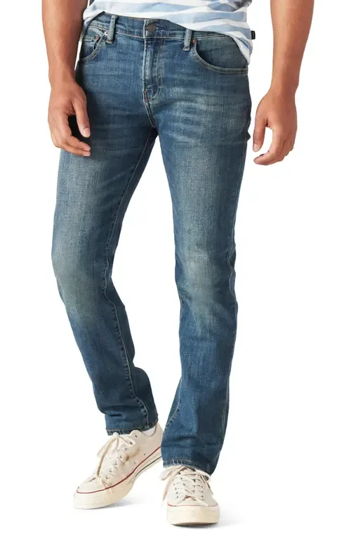 110 CoolMax® Slim Fit Jeans by Lucky Brand