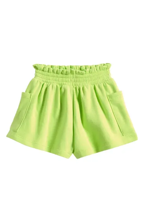 Swing Cotton Blend Shorts by OTTER AVENUE