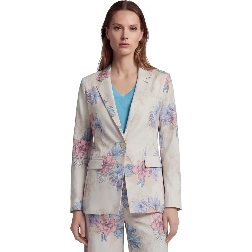 Tailored Blazer by Lords of Harlech