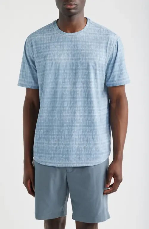 Wave Break Flip Reversible Performance T-Shirt by Tommy Bahama