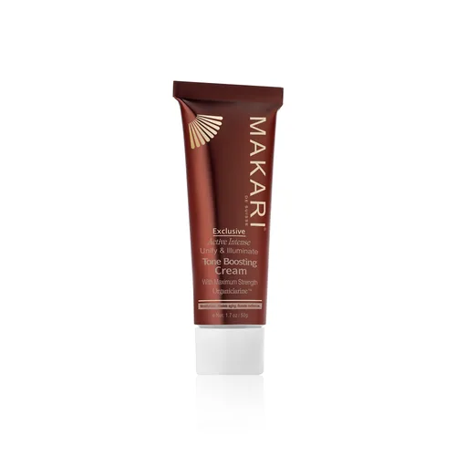 Tone Boosting Face Cream by Makari de Suisse