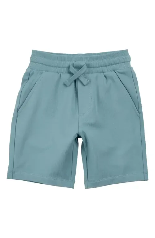 Stretch Organic Cotton French Terry Sweat Shorts by MILES THE LABEL