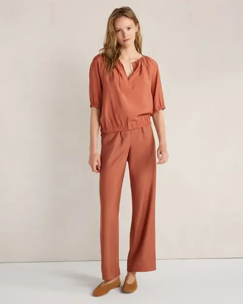 Luxe Modal Relaxed Pants by Haven Well Within