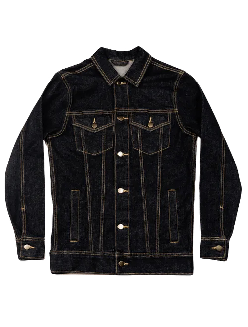 Denim Jacket by Dapper Boi