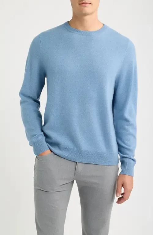Cashmere Crewneck Sweater by Nordstrom