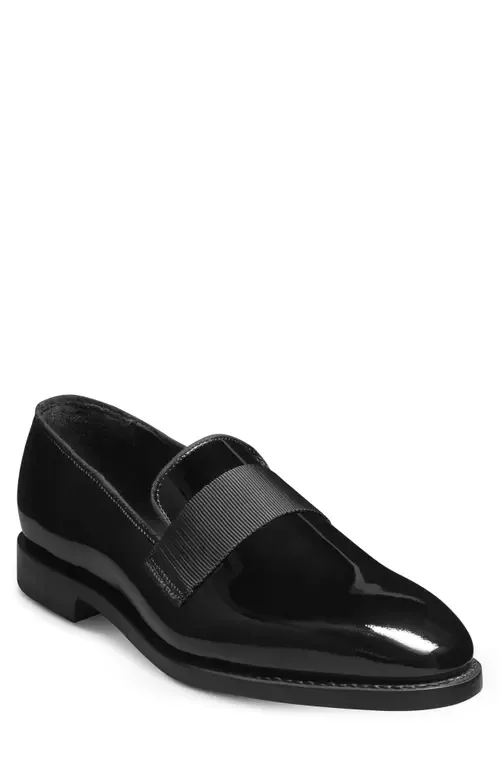 James Patent Leather Loafer by Allen Edmonds