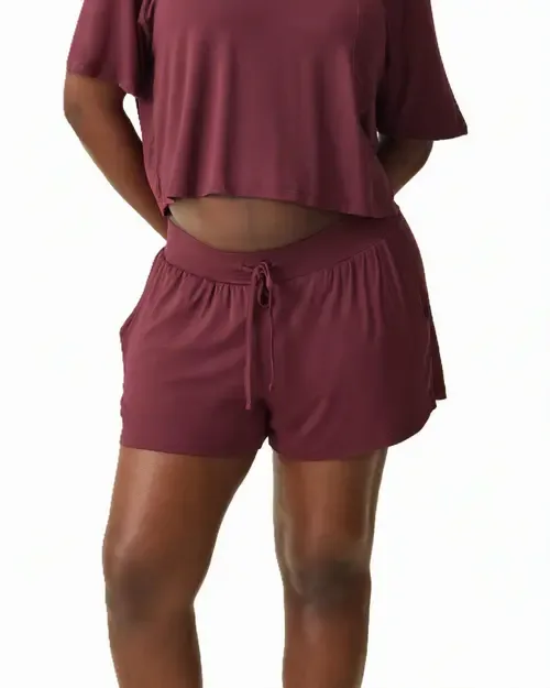 Aria Casual Lounge Short by Kindred Bravely