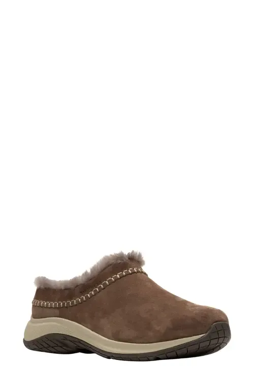 Encore Ice 5 Water Resistant Genuine Shearling Slip-On Shoe by Merrell