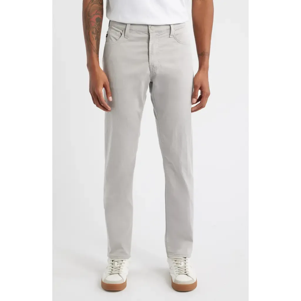 Tellis Airluxe™ Commuter Performance Sateen Slim Fit Pants by AG