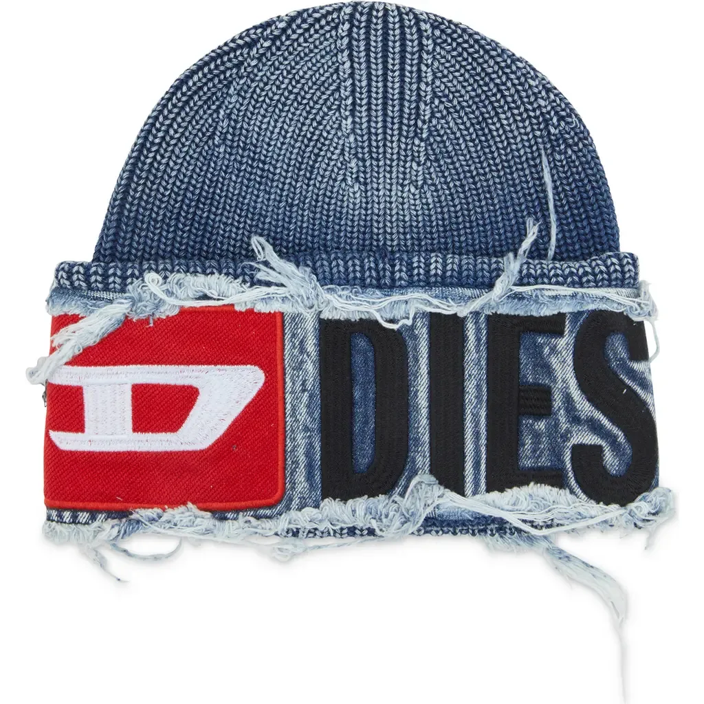 K-Frok Fray Cuff Beanie by DIESEL®