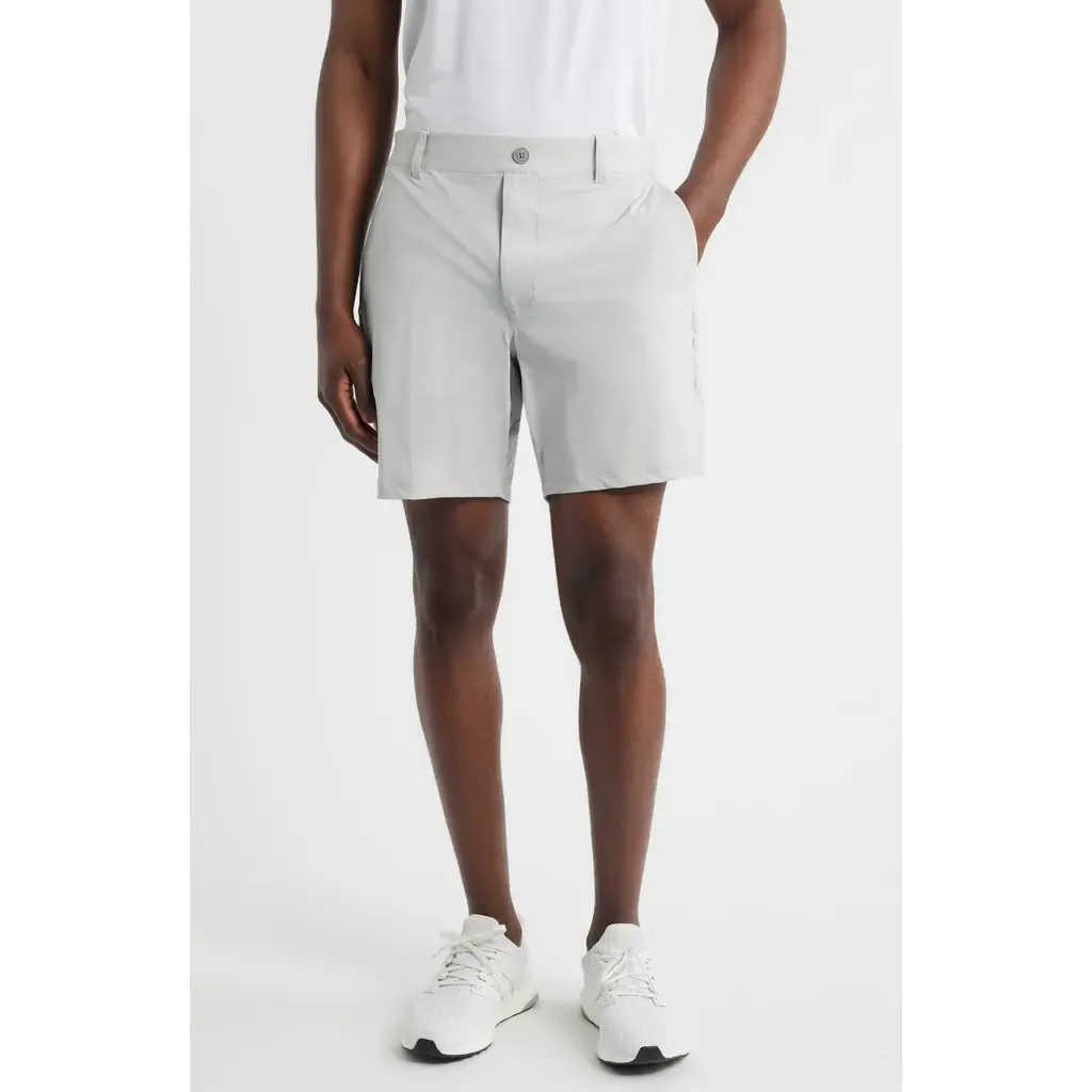 Fusionn Stretch Nylon Chino Shorts by johnnie-O