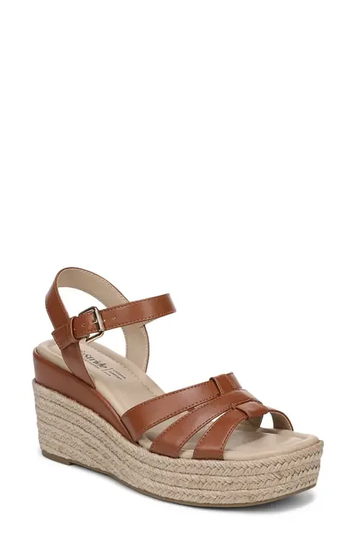 Havana Platform Sandal