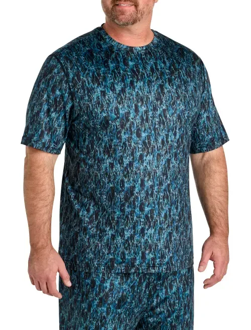 365 Performance Printed T-Shirt by Reebok