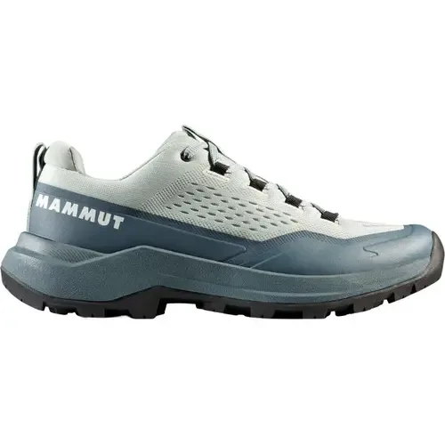 Sertig Iii Low Hiking Shoe by Mammut