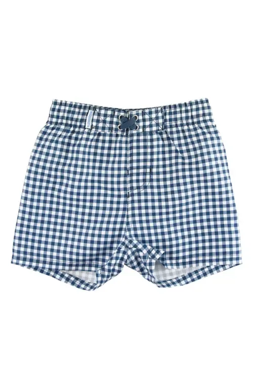Check Swim Trunks by RuggedButts