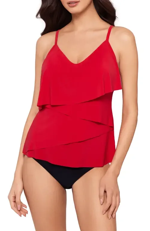 Chloe Tankini Top by Magicsuit®