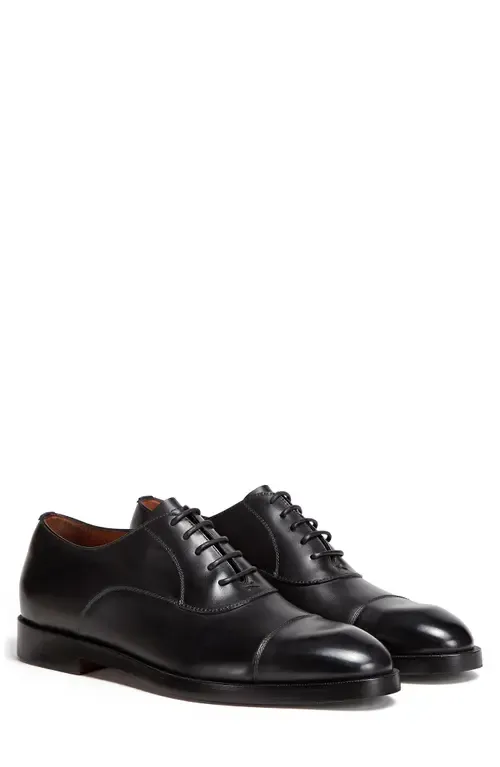 Torino Cap Toe Oxford