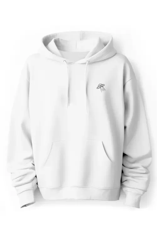 UFO Hoodie by Dalix