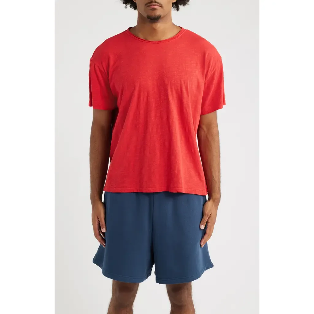 Core Slub T-Shirt by Elwood