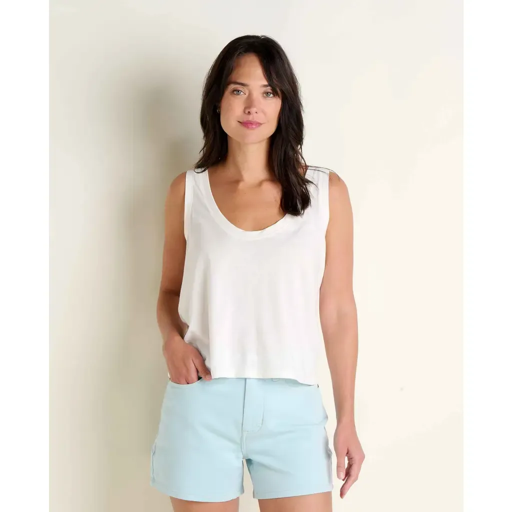 Whisper Tank by Toad & Co