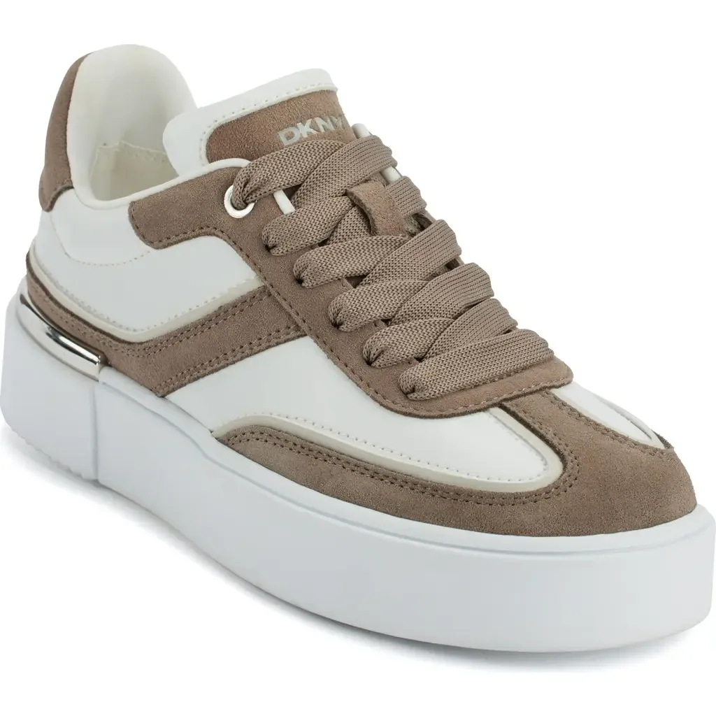 Bethan Platform Sneaker by DKNY