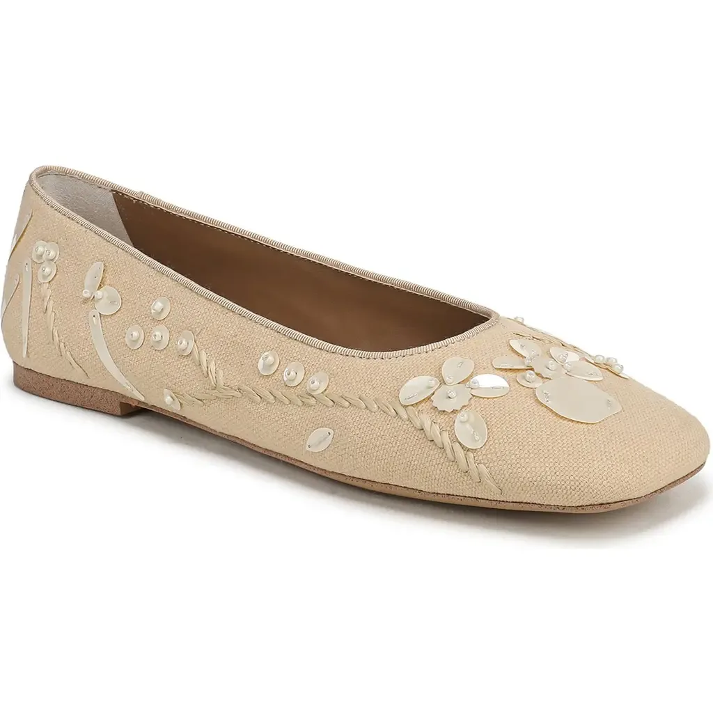 Flexa Winley Ballet Flat by SARTO by Franco Sarto